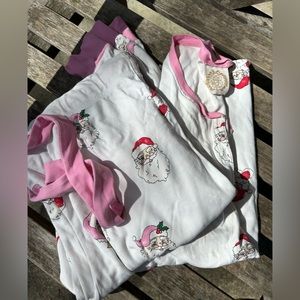 TBBC Women’s Mom Match Santa PJs XL